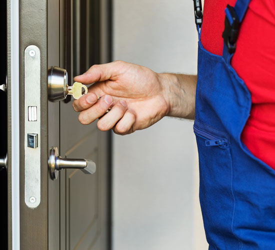 Residential Locksmith El Cerrito