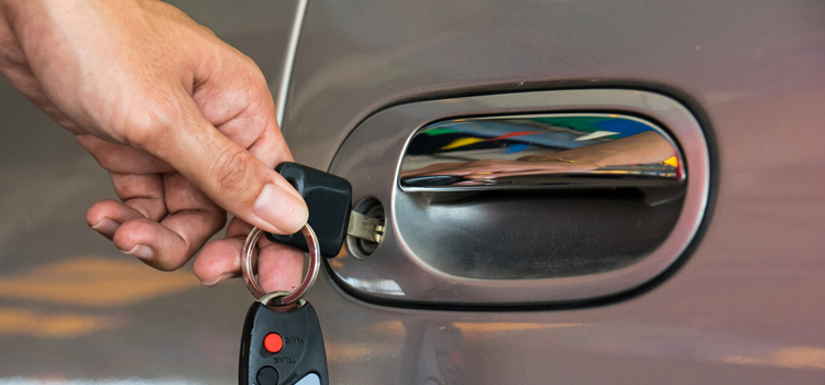 Car door lock repair in El Cerrito