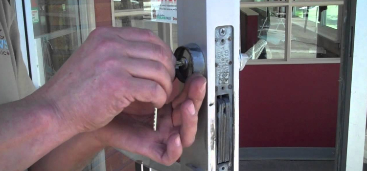 commercial door lock repair El Cerrito