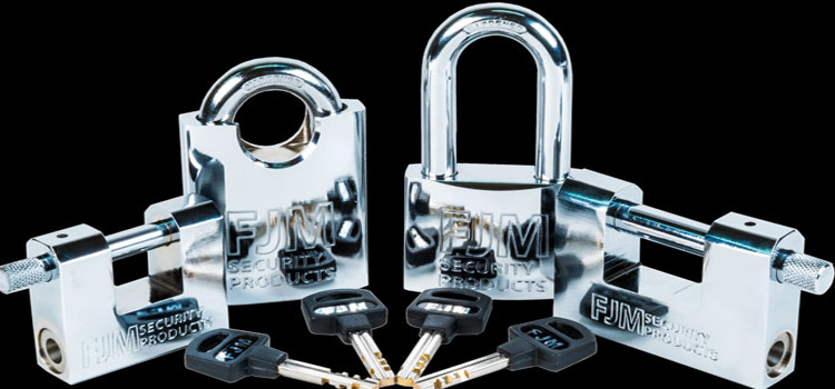 High Security Padlock El Cerrito