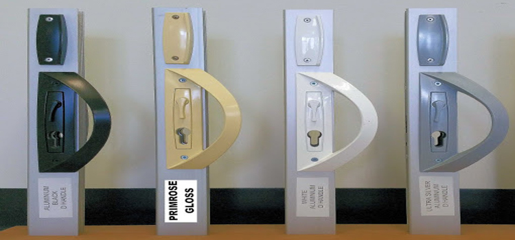 Sliding Door Handle Design El Cerrito